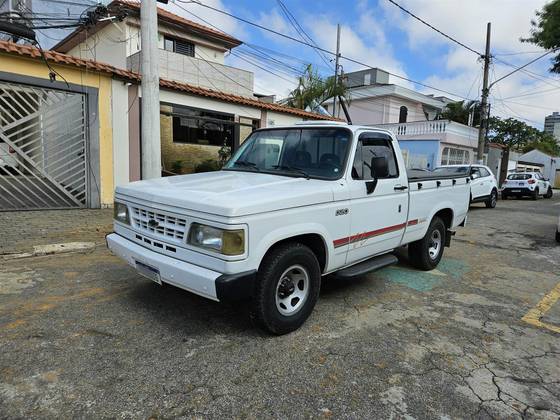 CHEVROLET D20 4.0 CONQUEST CS 8V DIESEL 2P MANUAL
